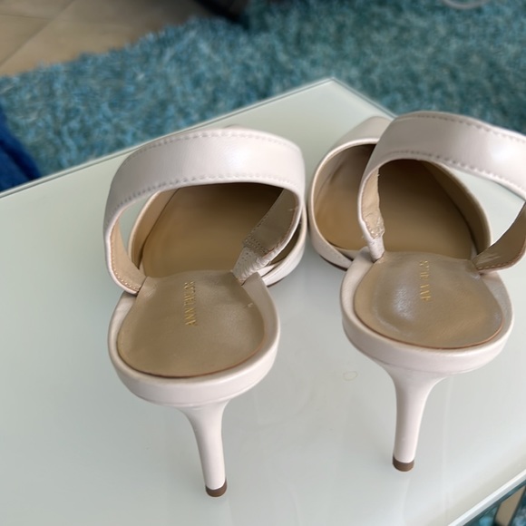 BN Ann Taylor sling back pump - Picture 3 of 4